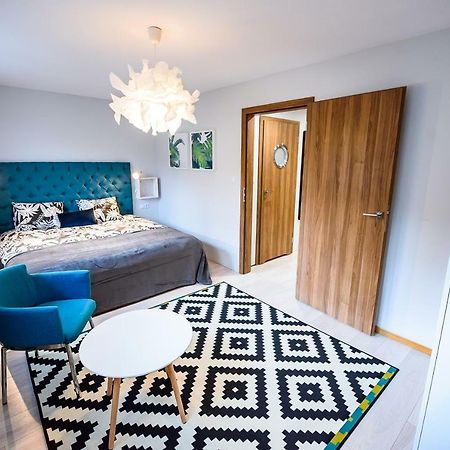Przy Deptaku Apartamento Krynica Zdroj Exterior foto