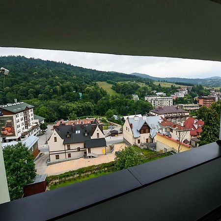 Przy Deptaku Apartamento Krynica Zdroj Exterior foto