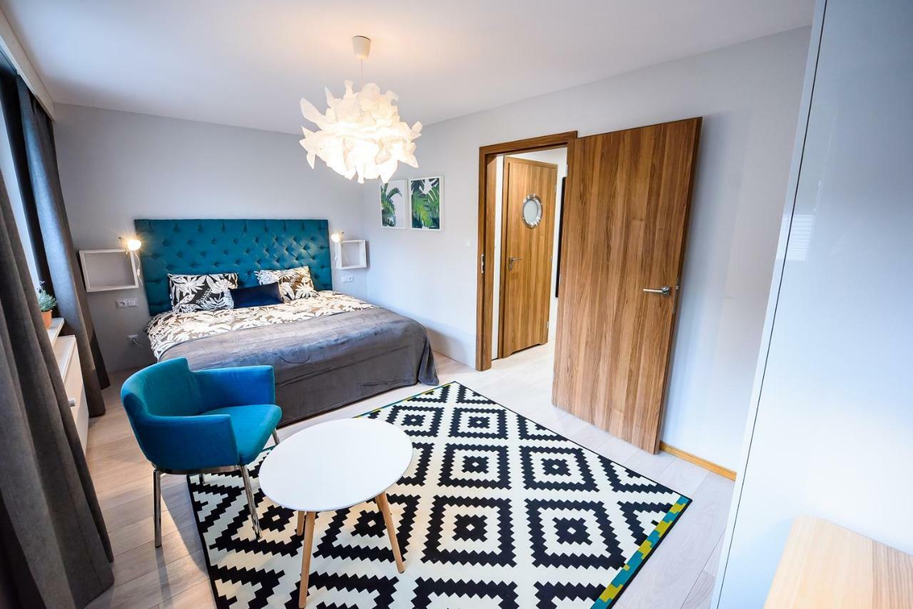 Przy Deptaku Apartamento Krynica Zdroj Exterior foto