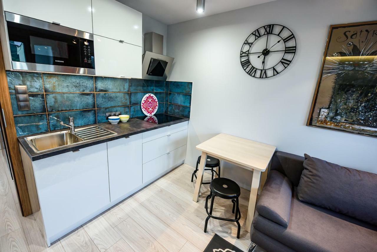 Przy Deptaku Apartamento Krynica Zdroj Exterior foto