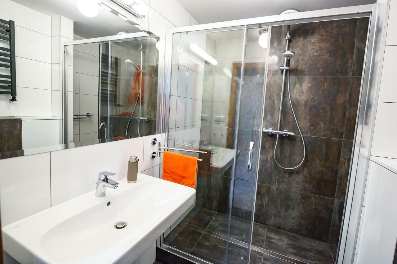 Przy Deptaku Apartamento Krynica Zdroj Exterior foto
